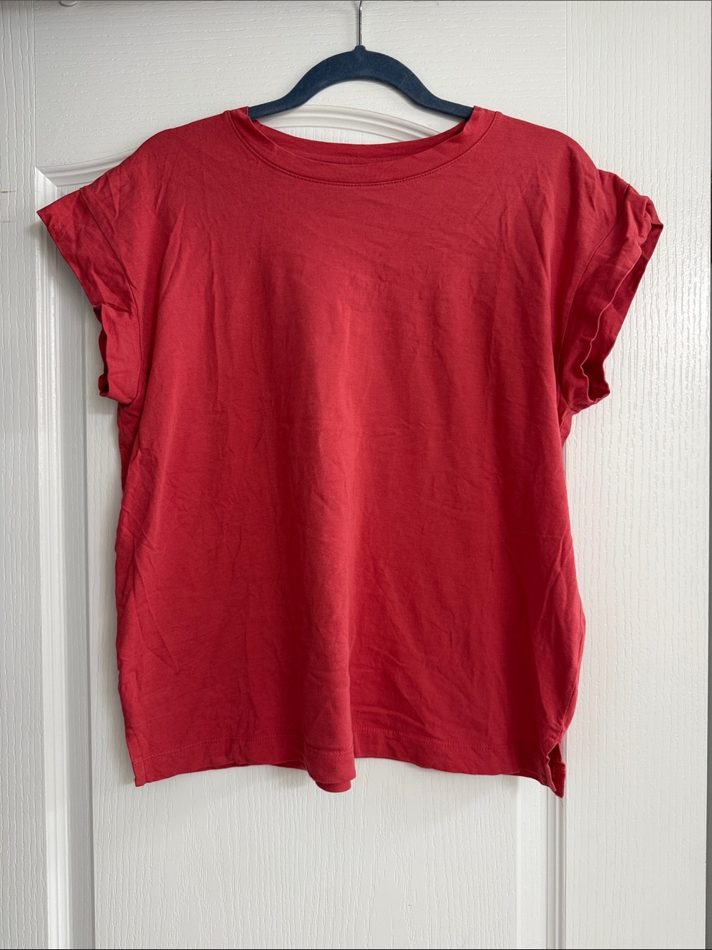 A New Day Women's Short-Sleeve Crewneck Tee